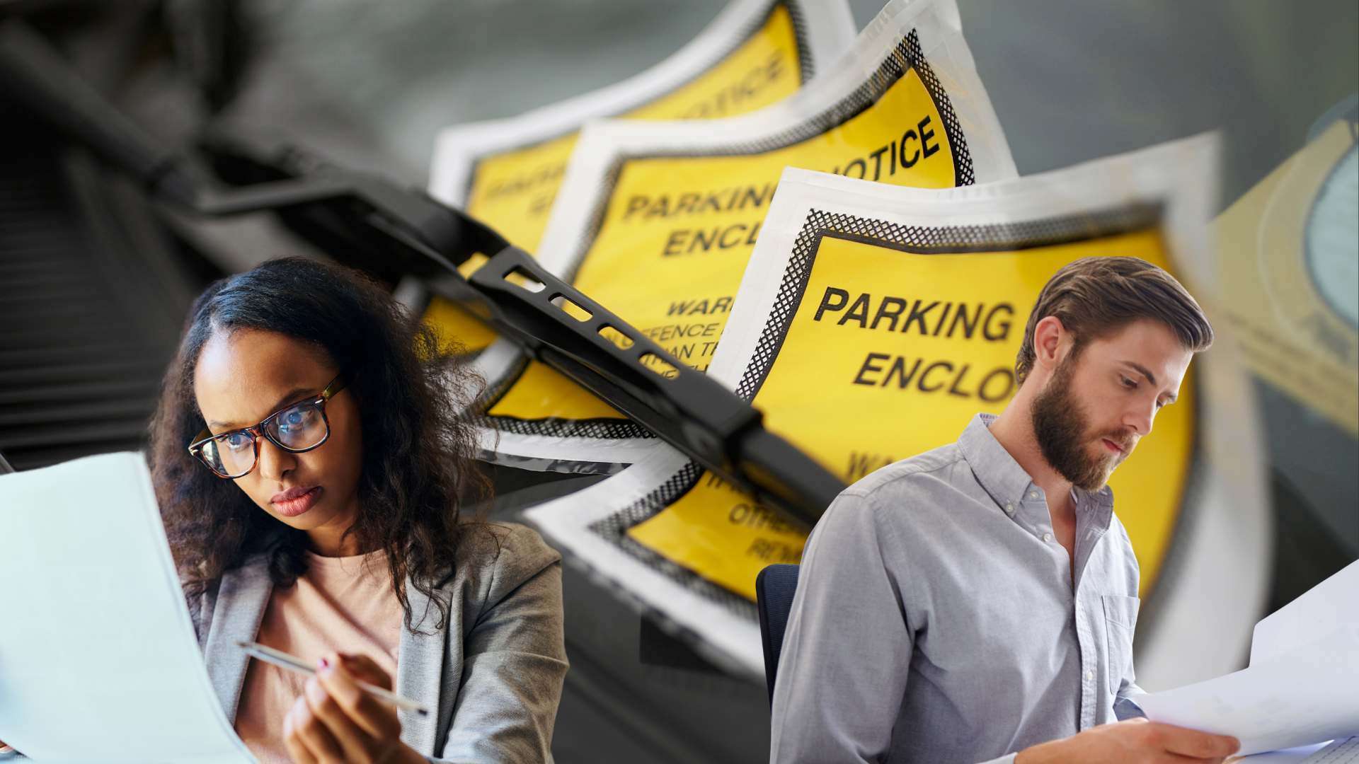 _Parking Notice