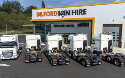 Beyond the Vehicle: What ‘Full Support’ Includes in a Contract Hire Agreement