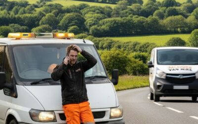 The Cost of Downtime: Why Rapid Access to Backup Vehicles Matters