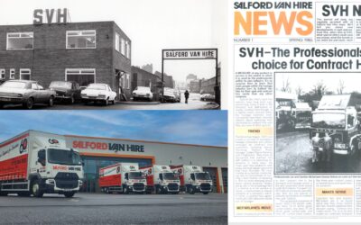 A Salford Story: How a Local Hire Company Became a Regional and National Institution