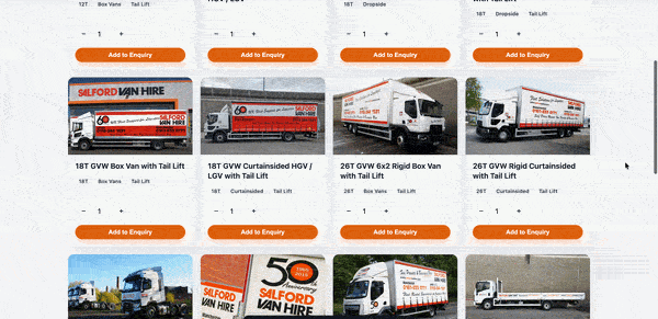 Build a fleet